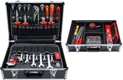 Coffret d'outils, Malette 109 pièces - complète - FAMEX 449-93