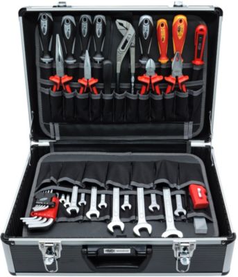 Coffret d'outils, Malette 109 pièces - complète - FAMEX 449-93