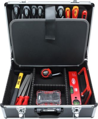 Coffret d'outils, Malette 109 pièces - complète - FAMEX 449-93