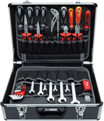 Coffret d'outils, Malette 230 pièces - complète - FAMEX 449-45