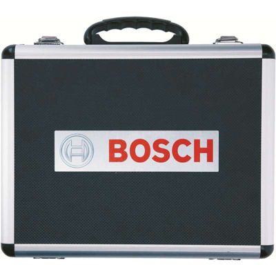 Coffret de 11 pièces (forets et burins) SDS Plus-3 pour marteaux burineurs - BOSCH - 2608579916