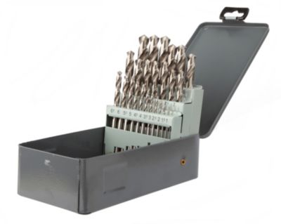 Coffret de 25 forets métaux PRO - 747D
