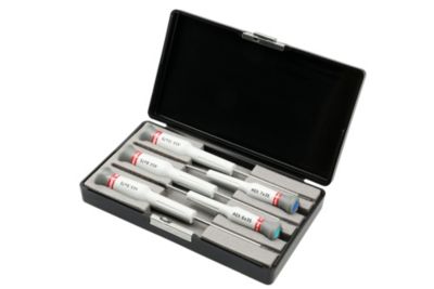 Coffret de 5 tournevis Micro-Tech Torx - FACOM - AEX.J1