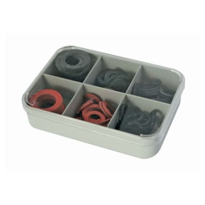 Coffret de 76 joints -  joints torique - joints fibre - joints caoutchouc - Somatherm For You