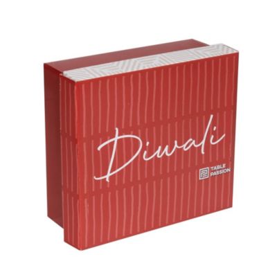 Coffret de 8 tasses Diwali 10 cl