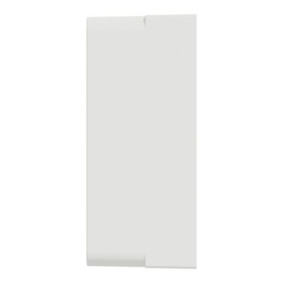 Coffret de communication 1 rangée 13 modules grade 2TV 4 x RJ45 cat6 Schneider Electric Resi9 Connect