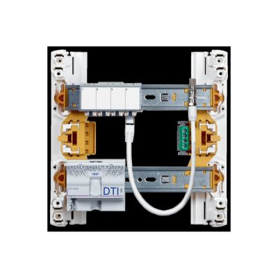 Coffret de communication Full Media RJ45 Legrand
