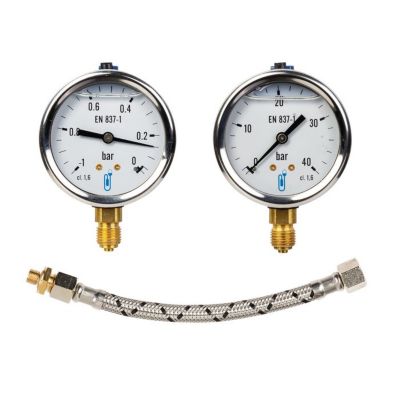 Coffret de contrôle fuel Distrilabo