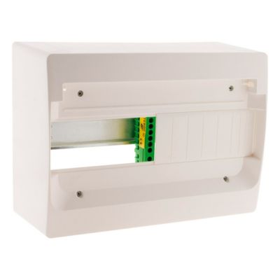 Coffret de distribution 13 modules à équiper - Zenitech