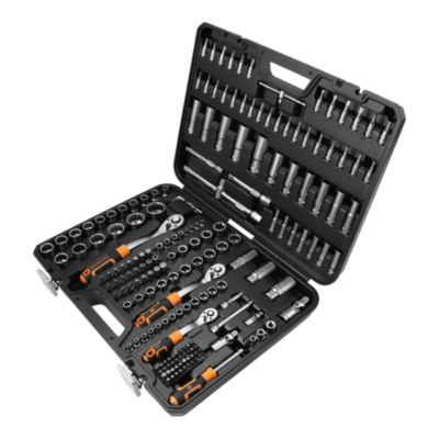 Coffret de douilles 192 pièces Magnusson