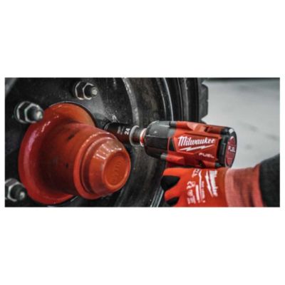Coffret de douilles SHOCKWAVE 1 2 longues 16 pièces MILWAUKEE 4932480943