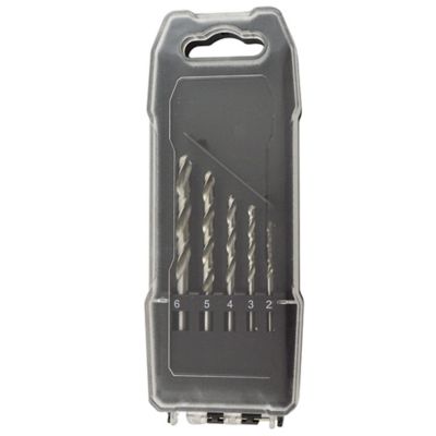 Coffret de forets métal Universal (5 pcs)
