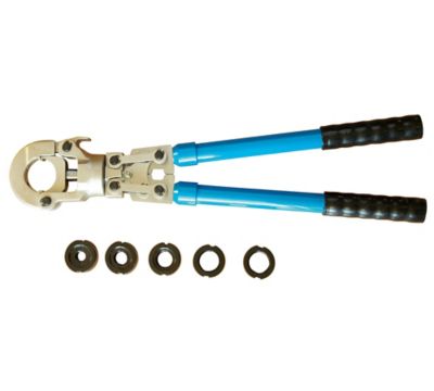 Coffret de sertissage complet pour raccords à sertir radial pour tubes PER et Multicouche Ø12, Ø16, Ø20, Ø25 et Ø26 mm Somatherm for you
