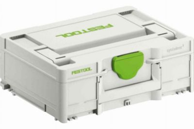 Coffret de transport Systainer3 SYS3 M 137 - FESTOOL - 204841 | Castorama