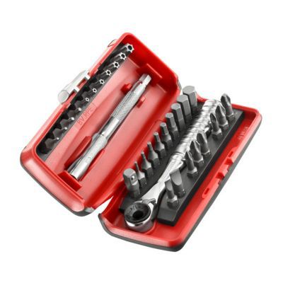 Coffret De Vissage Facom 31 Pieces Castorama
