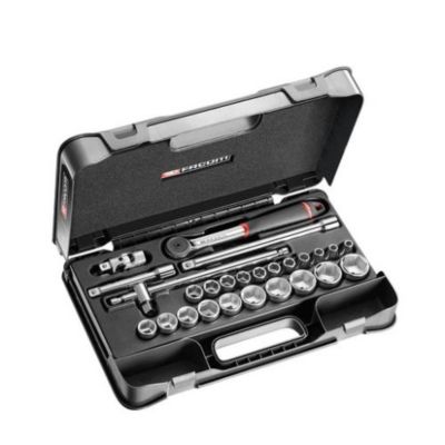 Facom NS.27LA NS.LA Bouchon à Chocs De 27 Mm De Long 1/2" Mesures