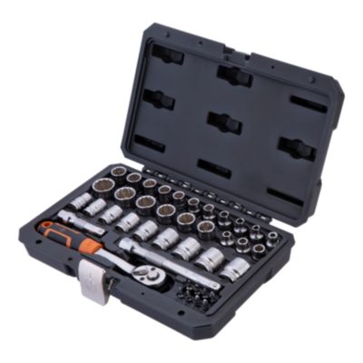Coffret douilles standards Magnusson 3/8" - 40 pièces