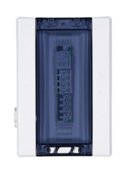 Coffret E3 Madenr micro-onduleur mono 9000w IPX8 gris Ultrawatt