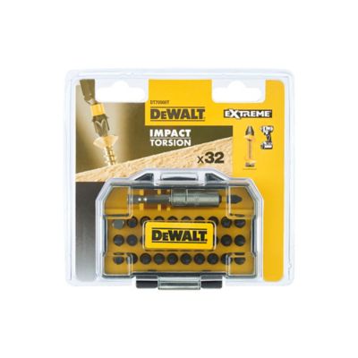 Coffret Pick&Click 32 Embouts De Vissage + 1 Porte Embout Impact Bosch 25066545