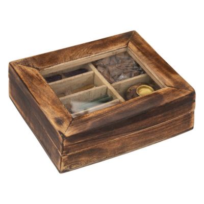 Coffret encens Taly support manguier - Atmosphera Créateur d'intérieur