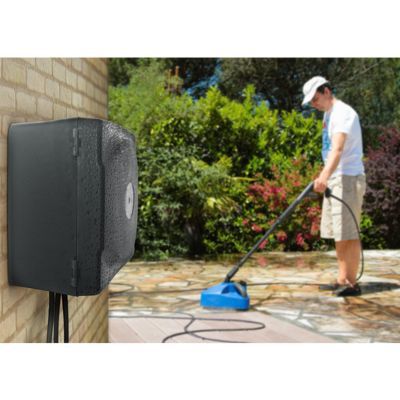 Coffret étanche + Bloc 3 prises IP44