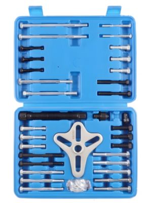 Coffret Extracteur Balancier Harmonique 46pcs Extracteur Moyeux Poulie arrache Volant
