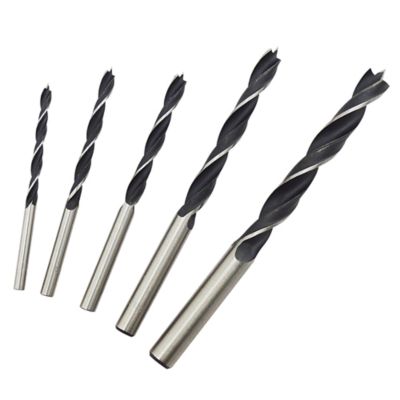 Coffret foret à bois (5 pcs) Acier laminé