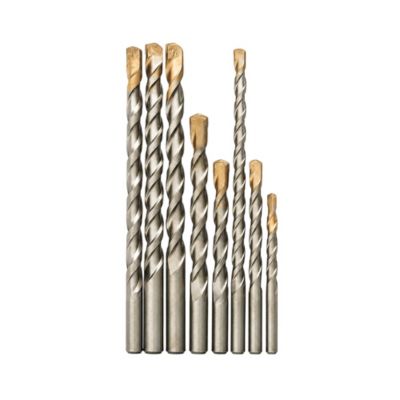 Coffret forets béton Erbauer (10 pcs)