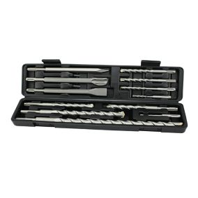 Coffret forets béton SDS+ Universal (12 pcs)