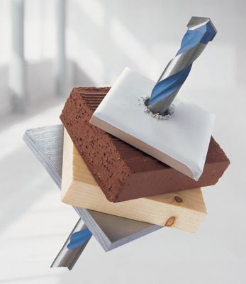 Coffret forets multiconstruction Bosch (4 pcs)