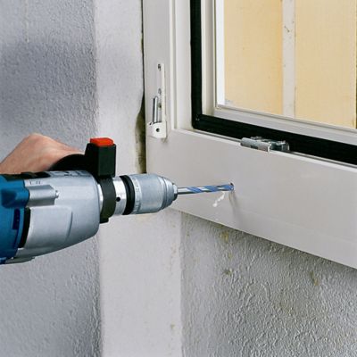 Coffret forets multiconstruction Bosch (4 pcs)