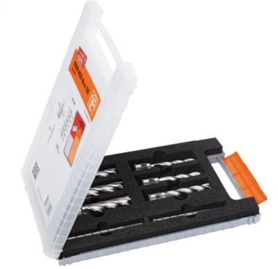 Coffret fraises Best of cutter HSS Nova 25 Weldon - FEIN - 63134999061