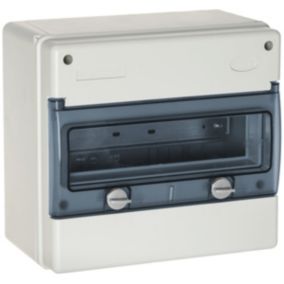 Coffret IP65 12 modules -Solera