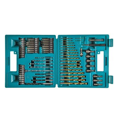 Coffret Makita B-49373 Forets Et Embouts 75 Pièces