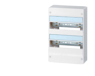 Coffret nu 26 modules 2 rangées Legrand Drivia