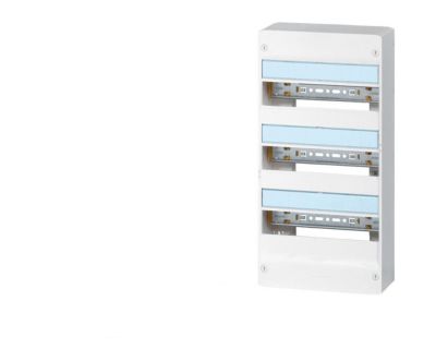 Coffret nu 39 modules 3 rangées Legrand Drivia