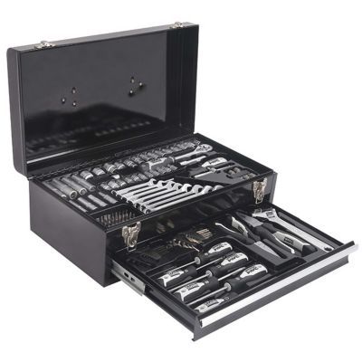 Coffret A Outils Mac Allister 133 Pieces Castorama
