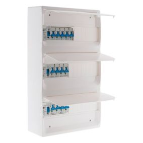 Coffret T5 39 modules + 13 disj + 3 interrupteurs Zenitech