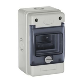 Coffret étanche IP65 4 modules - Solera