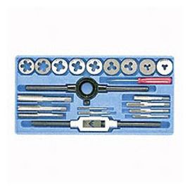 Coffret tarauds/filières PERFORMANCE POWER 20 pièces