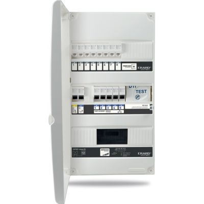 Coffret VDI - spécial multimédia 3 rangées