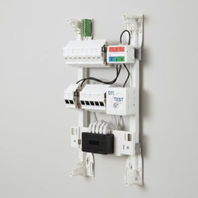 Coffret VDI - spécial multimédia 3 rangées