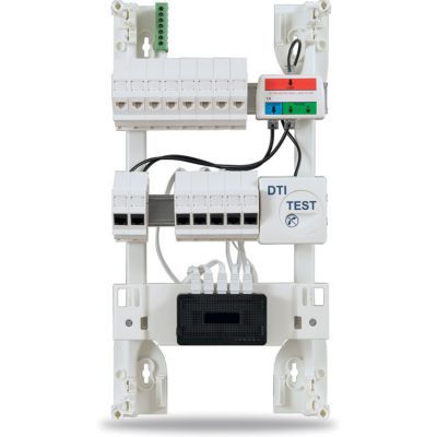 COFFRET ELECTRIQUE TRIPHASE 16A - Anim Fiesta - Votre partenaire