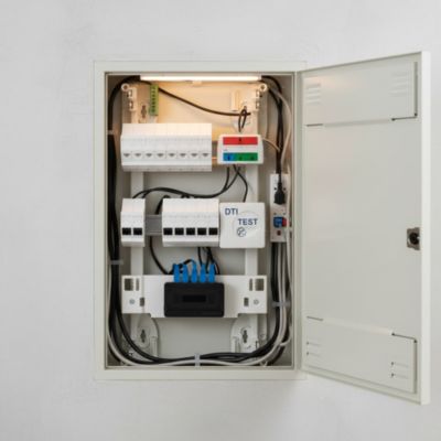 Coffret VDI - spécial multimédia 3 rangées