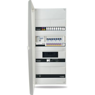 Coffret VDI - spécial multimédia 4 rangées taille L