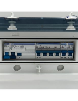 Coffrets D'étages 7 Pc 400v 16a Lc2