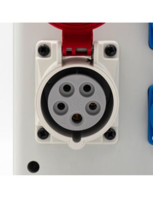 Coffrets D'étages 7 Pc 400v 16a Lc2