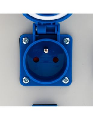 Coffrets D'étages 7 Pc 400v 16a Lc2