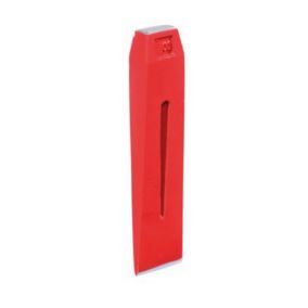 Coin acier pour fendre le bois 1,5kg Devaux
