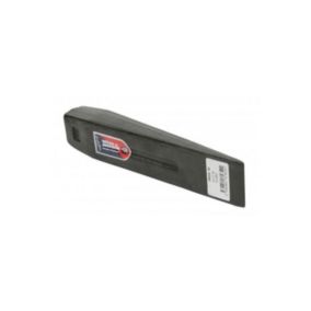 Coin éclateur en acier 2 kg  Type: Coin pour fendre le bois, coin éclateur